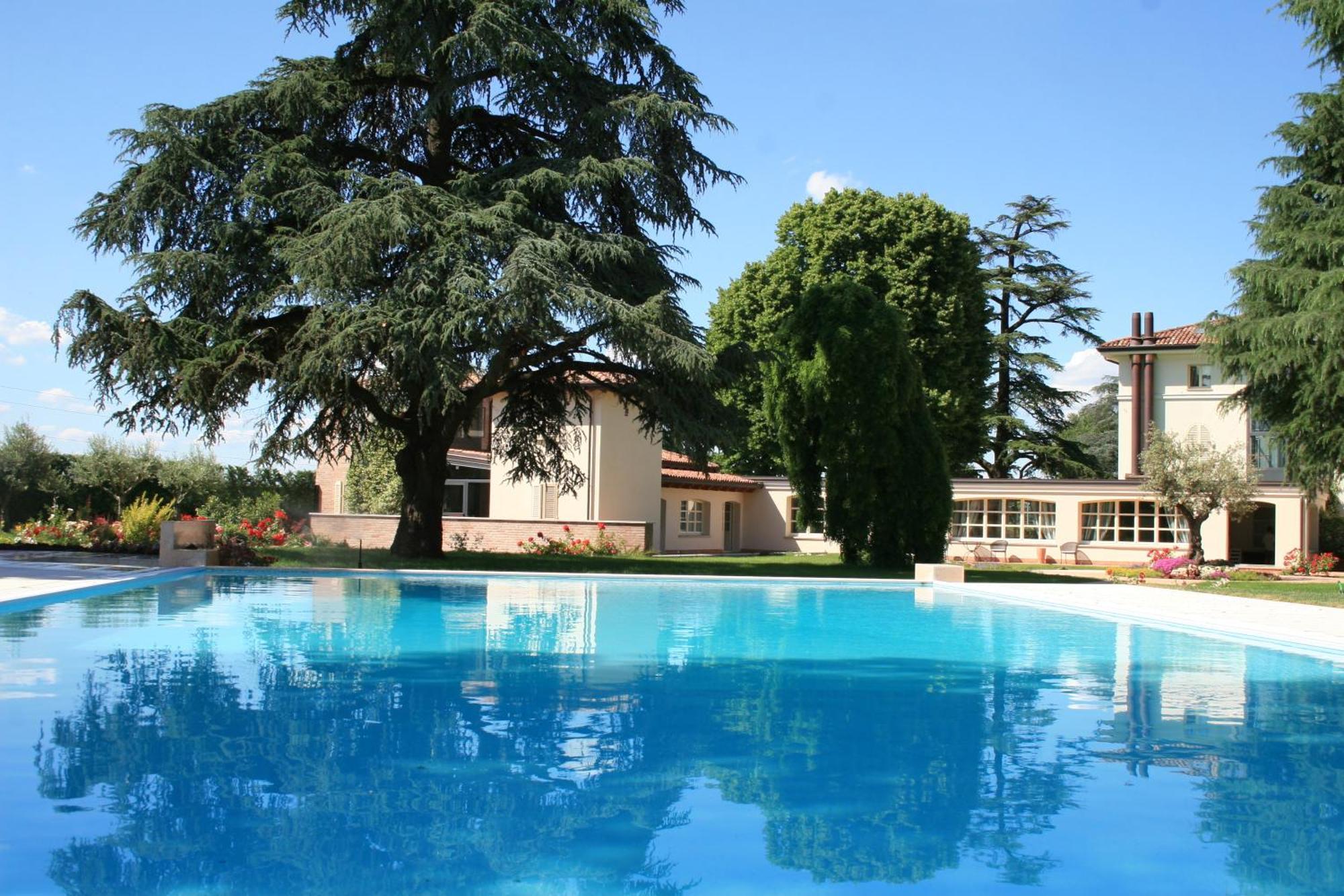 Relais Villa Valfiore Σαν Λάτζαρο ντι Σάβενα Εξωτερικό φωτογραφία